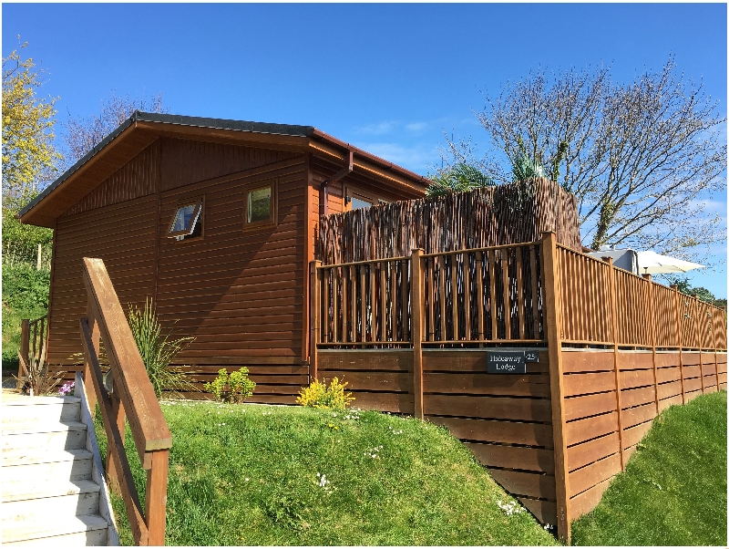 More information about Hideaway Lodge - ideal for a family holiday