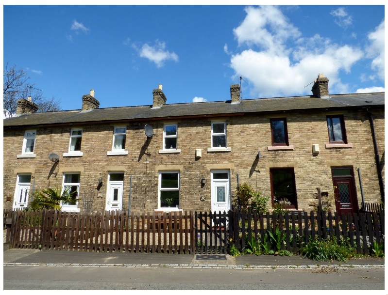 More information about Footway Cottage - ideal for a family holiday