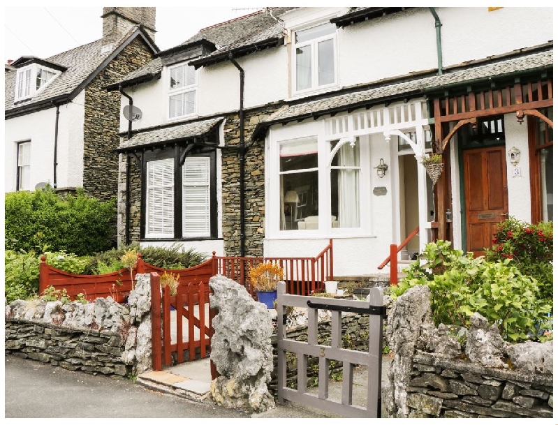 More information about Little Langdale House - ideal for a family holiday