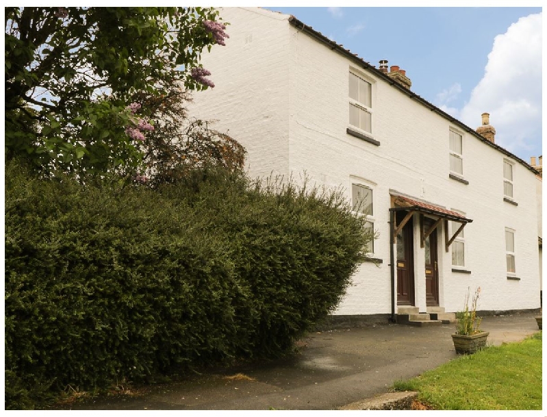 Fran's Cottage a british holiday cottage for 3 in ,