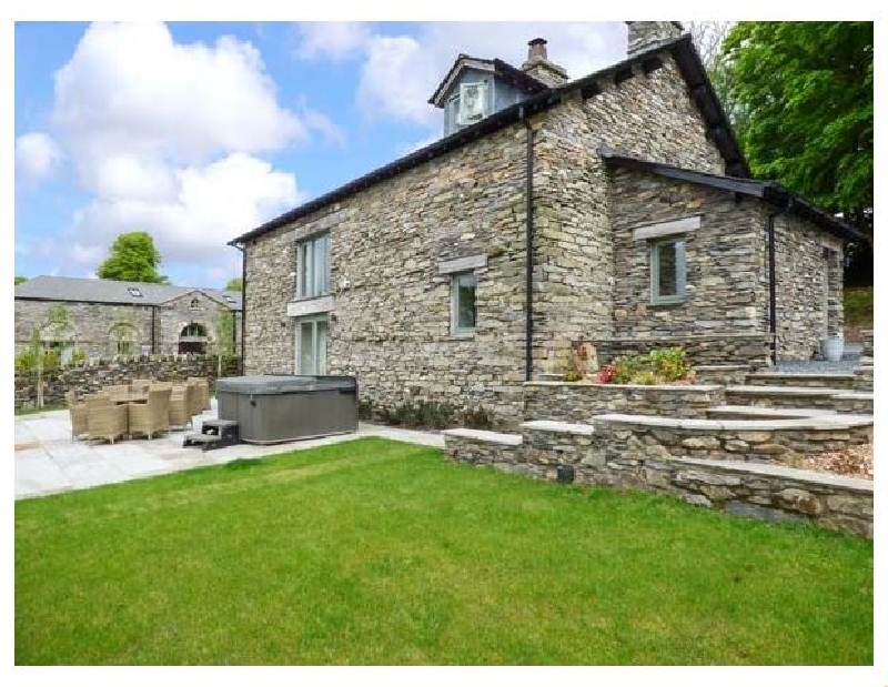 Keepers Cottage a british holiday cottage for 6 in , 