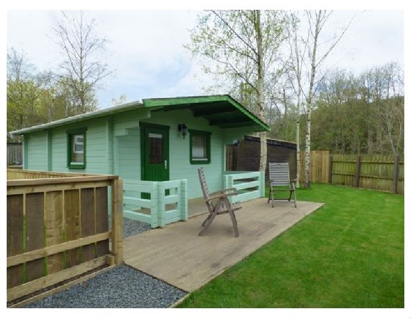 More information about Burn Lodge - ideal for a family holiday
