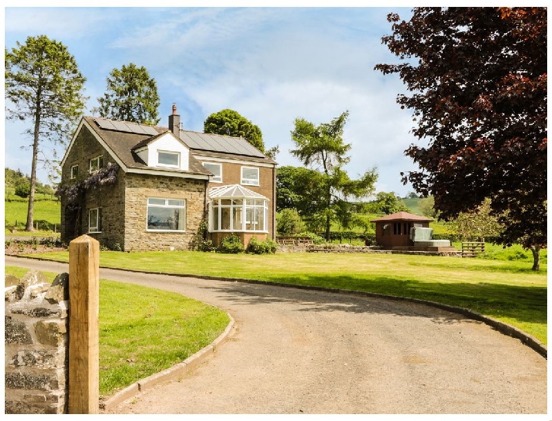 More information about Bicton Lea - ideal for a family holiday