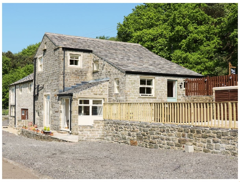 More information about Old Hay Barn - ideal for a family holiday