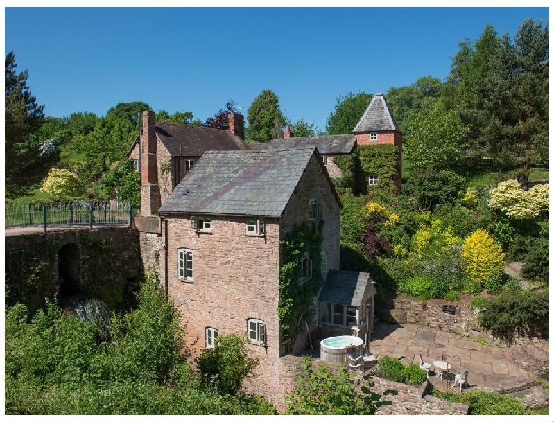 More information about Mill Cottage - ideal for a family holiday