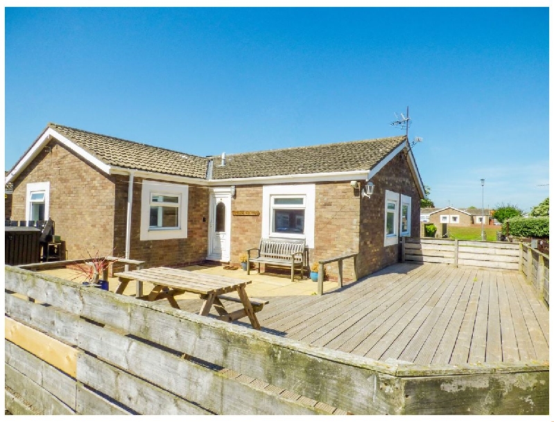 More information about Sunrise Cottage - ideal for a family holiday