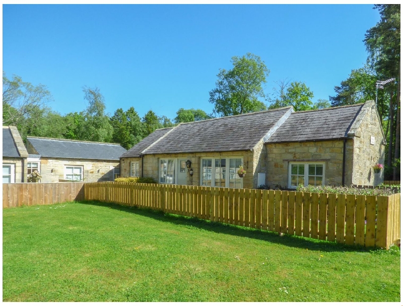 More information about Kizzie's Cottage - ideal for a family holiday