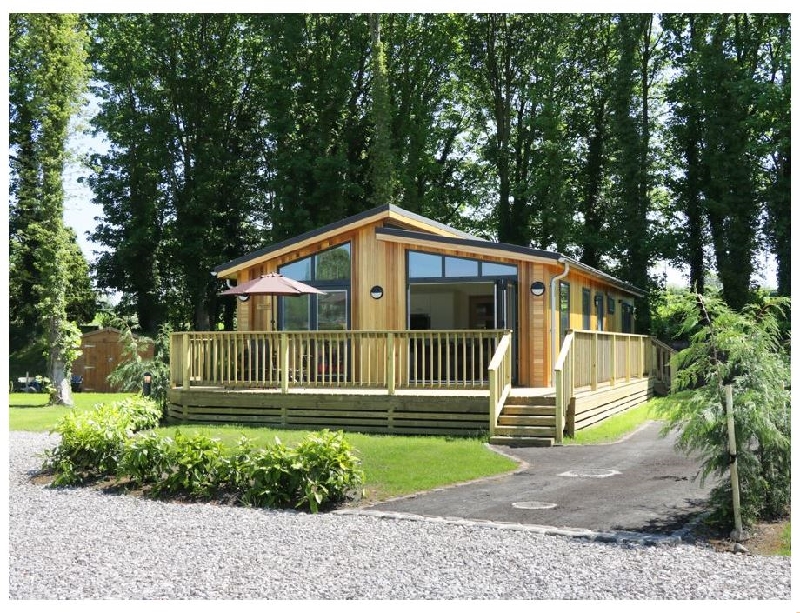 More information about Squirrel Lodge - ideal for a family holiday