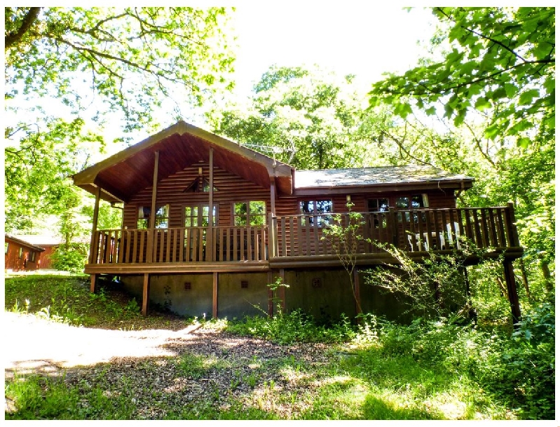 More information about Acorn Lodge - ideal for a family holiday