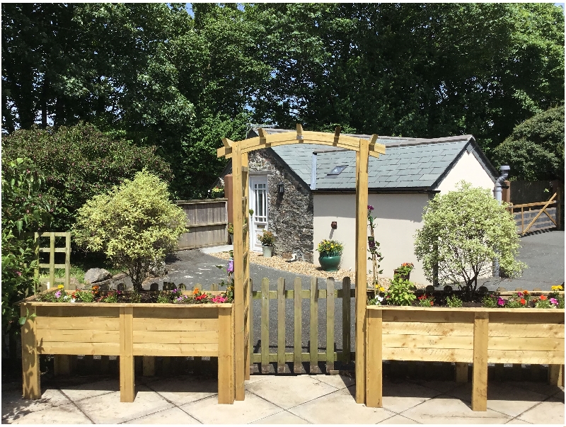 More information about Bramble Barn - ideal for a family holiday