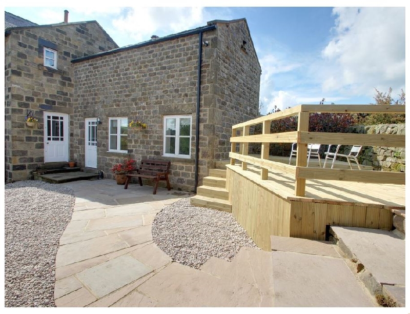 More information about Owl Cottage - ideal for a family holiday