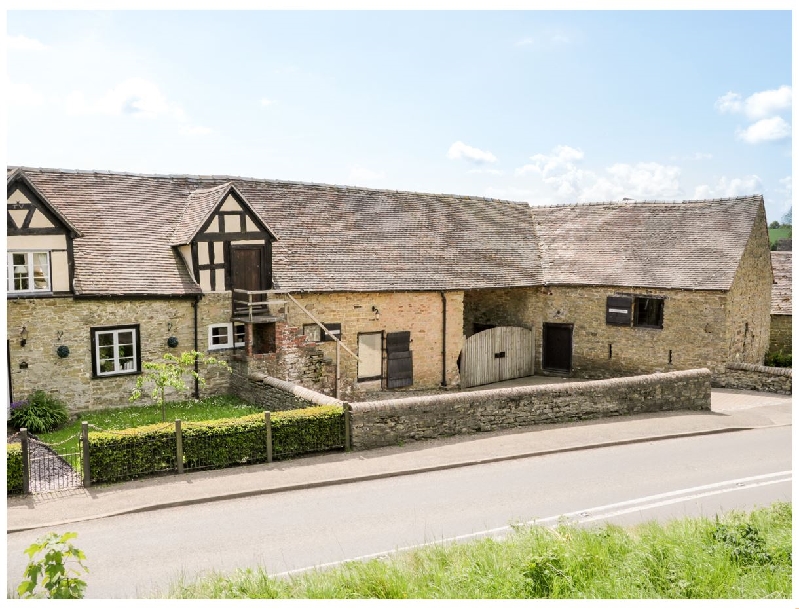More information about The Plough Barn - ideal for a family holiday