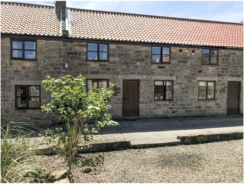 Danby Cottage a british holiday cottage for 5 in , 