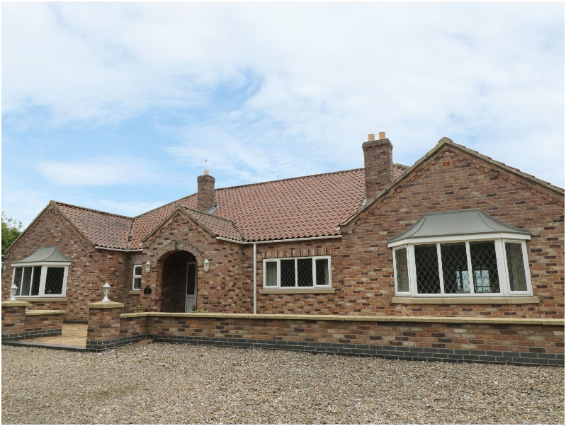 More information about Granville Lodge - ideal for a family holiday