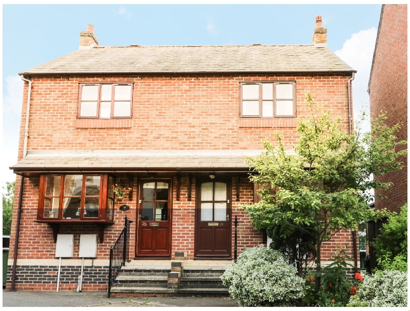 Eskview Cottage a british holiday cottage for 4 in , 