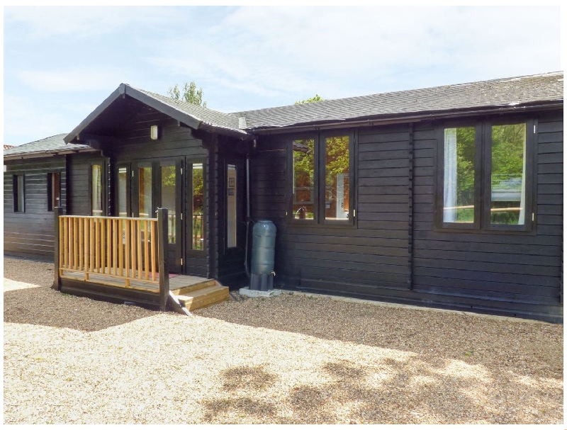 More information about The Garden Lodge - ideal for a family holiday