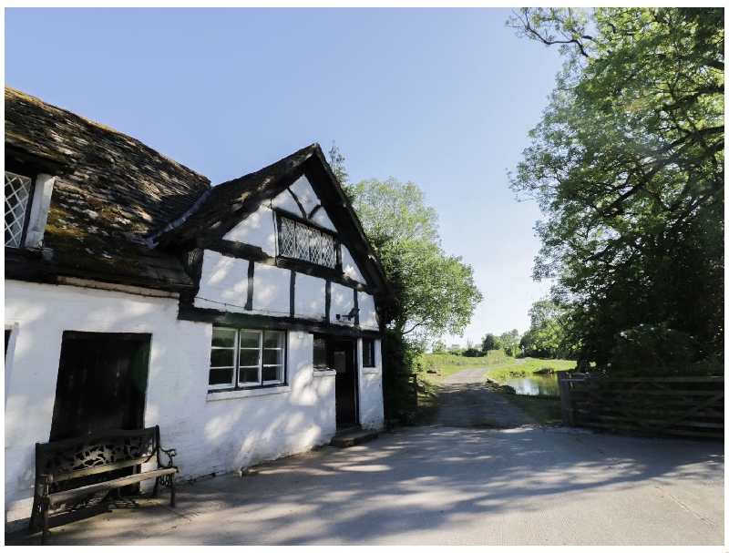 More information about Fern Hall Cottage - ideal for a family holiday