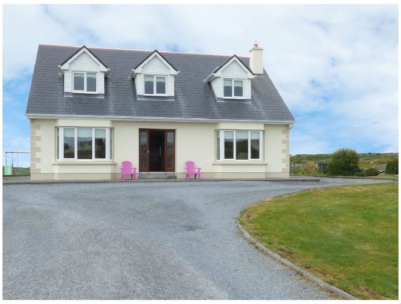 More information about Folan Cottage - ideal for a family holiday