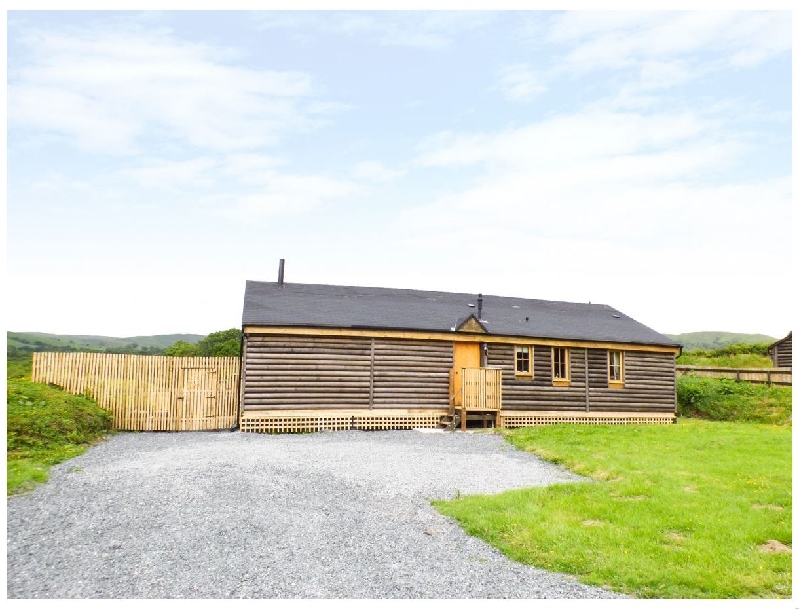 More information about Caban Ceirw (Deer Cabin) - ideal for a family holiday