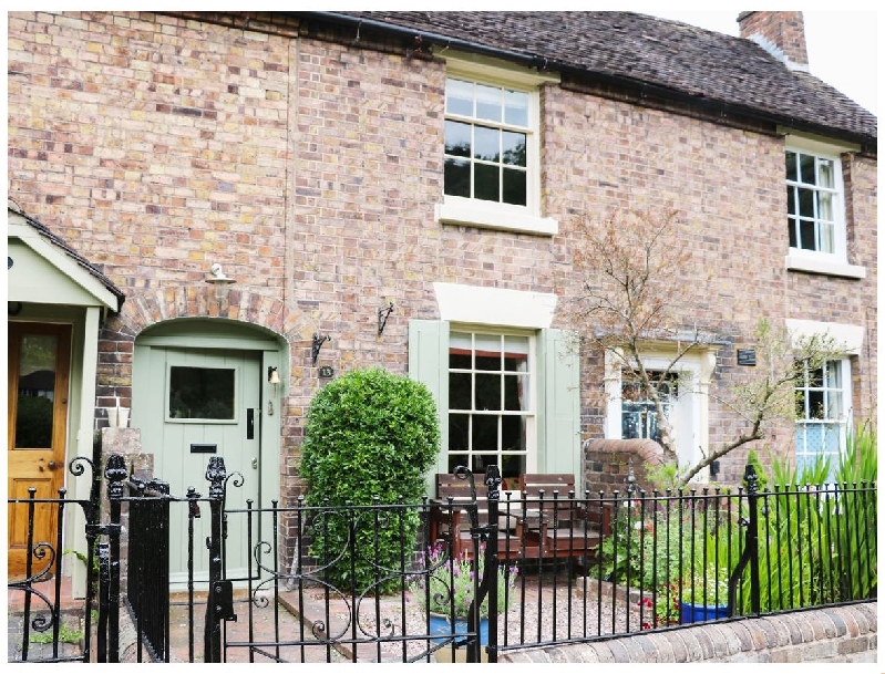 13 Severnside a british holiday cottage for 4 in ,