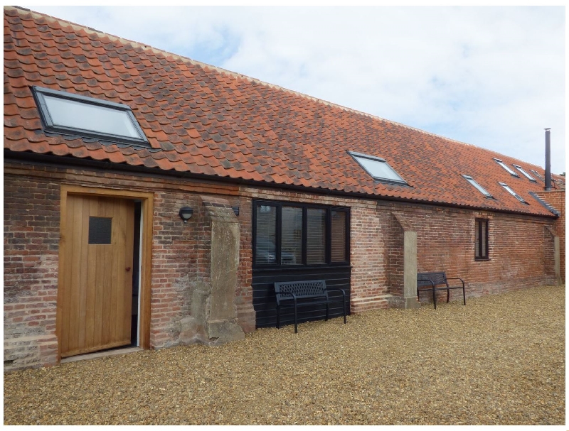The Long Barn a british holiday cottage for 6 in ,