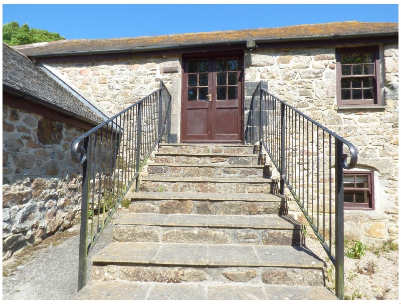 The Granary a british holiday cottage for 4 in ,