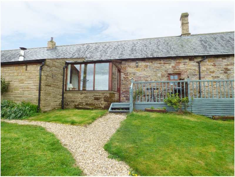 The Stable a british holiday cottage for 2 in ,