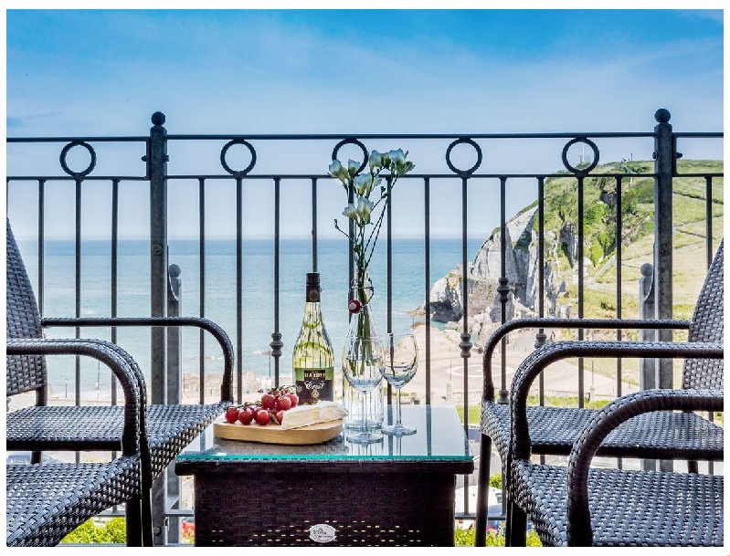 More information about No 6 Arlington Villas - ideal for a family holiday