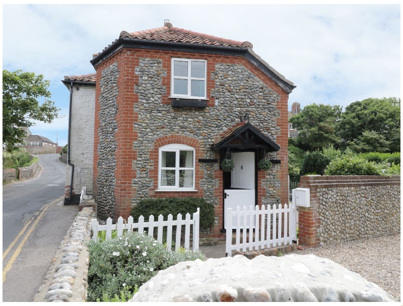 More information about Brook Cottage - ideal for a family holiday
