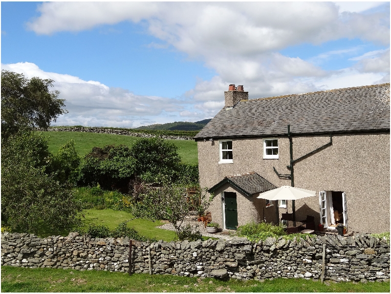 Waingate Cottage a british holiday cottage for 8 in ,