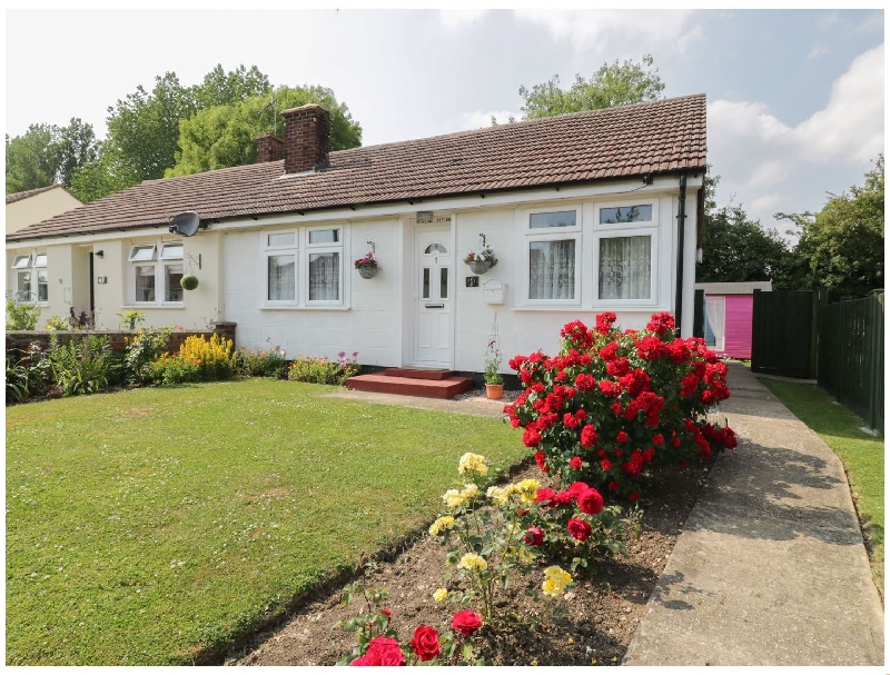 More information about Spurling Cottage - ideal for a family holiday