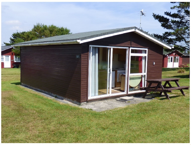 More information about Chalet 117 - ideal for a family holiday