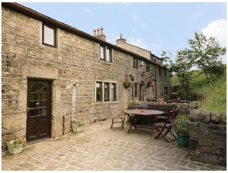 More information about The Stable Cottage - ideal for a family holiday
