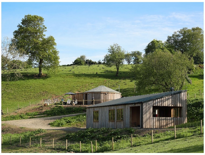 More information about Rolling Hills - ideal for a family holiday