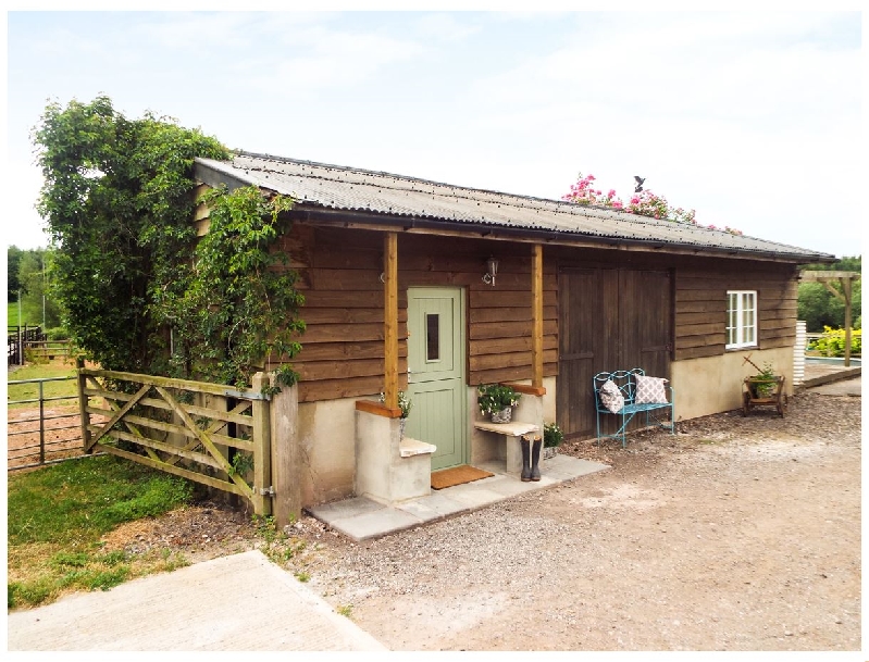 More information about Mallards Stable - ideal for a family holiday
