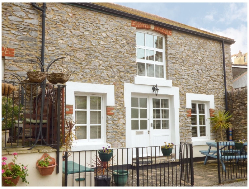 More information about 1 Old Mill Court - ideal for a family holiday