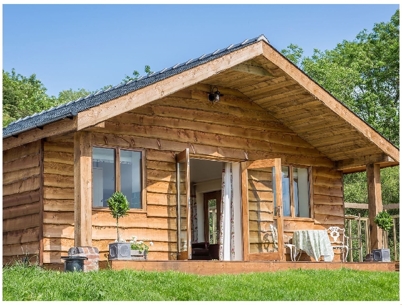 Stoney-Brook Lodge a british holiday cottage for 4 in , 