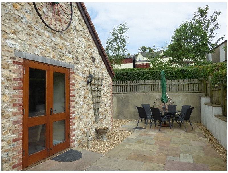 More information about The Gables - ideal for a family holiday