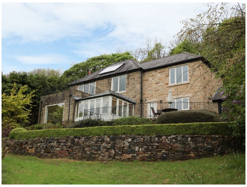 More information about Brambleside - ideal for a family holiday