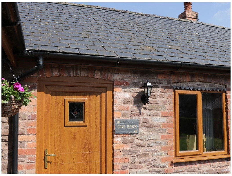 More information about The Owl Barn - ideal for a family holiday