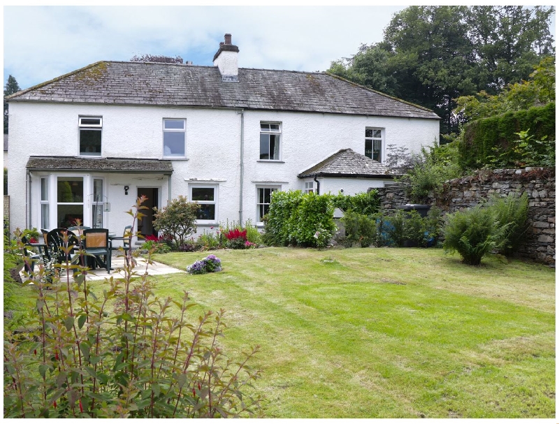 More information about Camellia Cottage - ideal for a family holiday