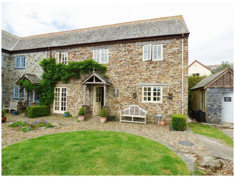 More information about Foxes Den - ideal for a family holiday