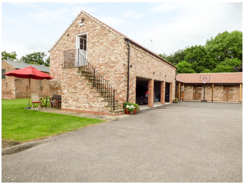 More information about The Stables- Crayke Lodge - ideal for a family holiday