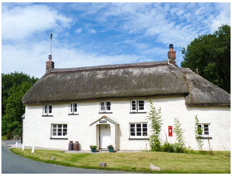 More information about 2 Priory Cottages - ideal for a family holiday