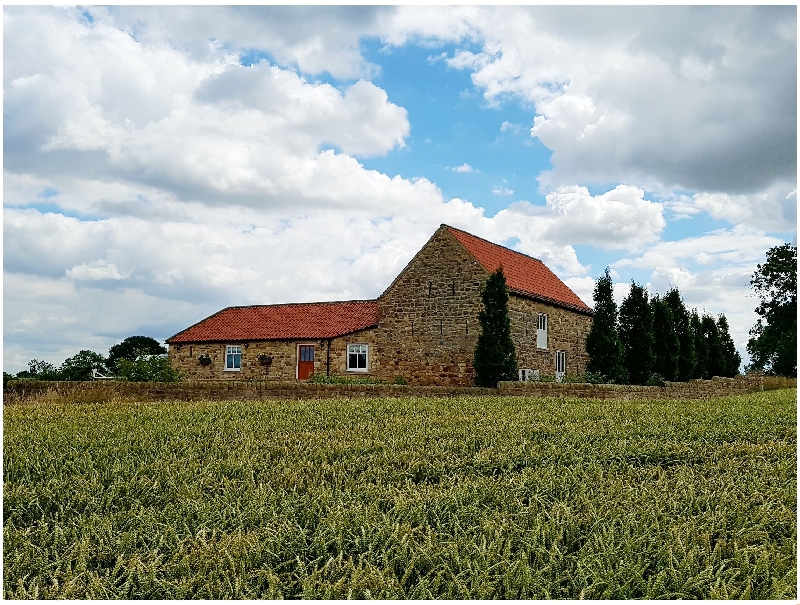 More information about Bell House Barn - ideal for a family holiday