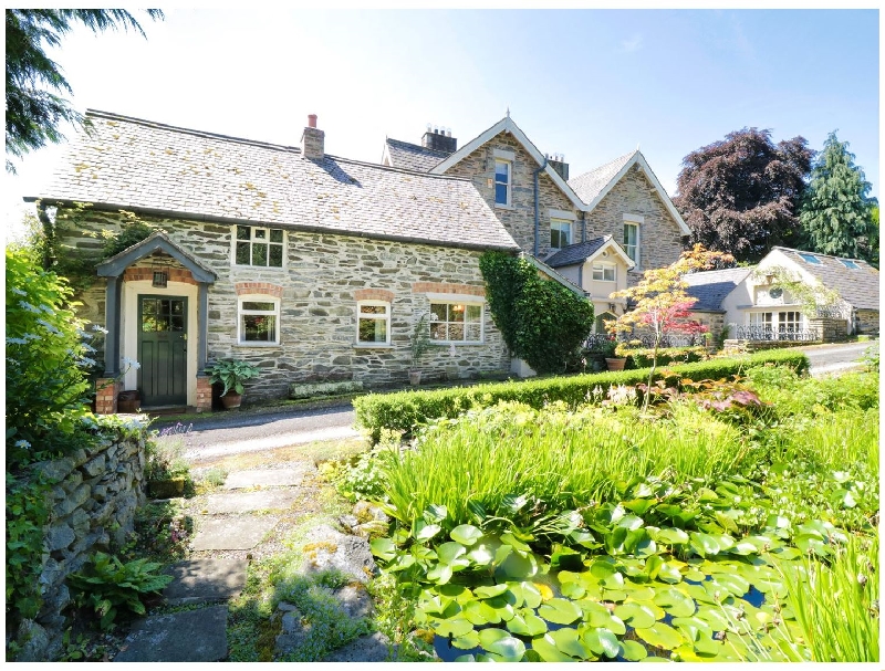 More information about Aber Clwyd Manor - ideal for a family holiday