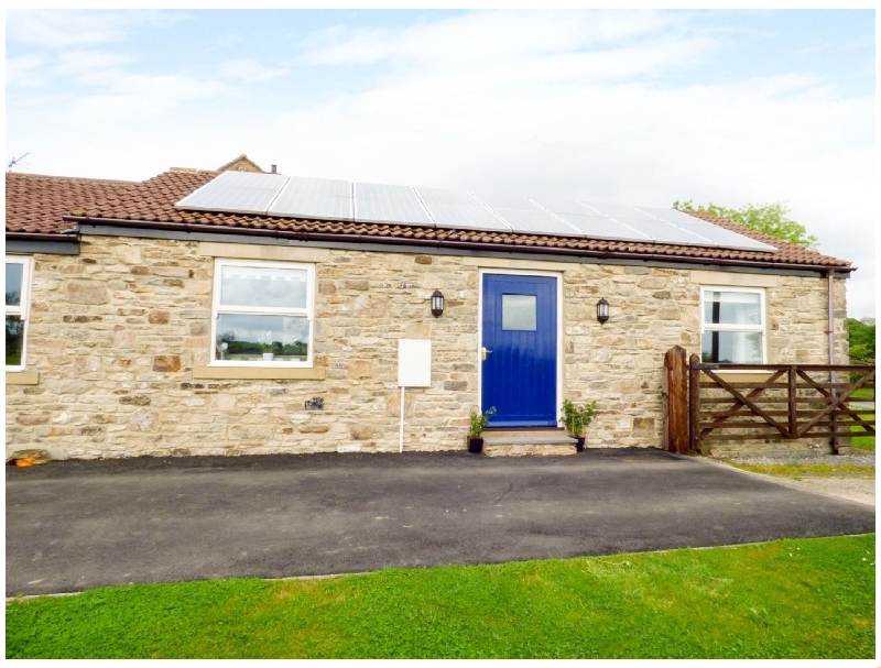 More information about South Byre - ideal for a family holiday