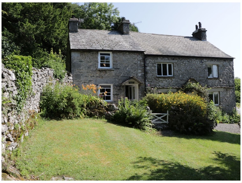 More information about Coachmans Cottage - ideal for a family holiday