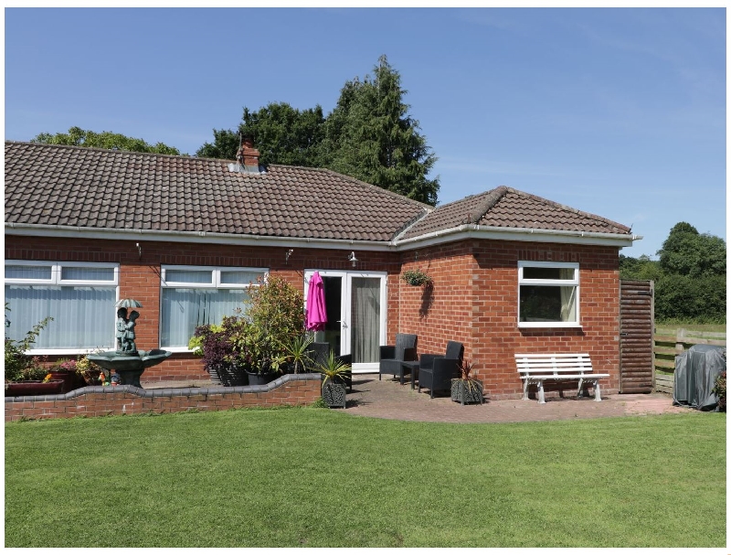 More information about The Bungalow - ideal for a family holiday
