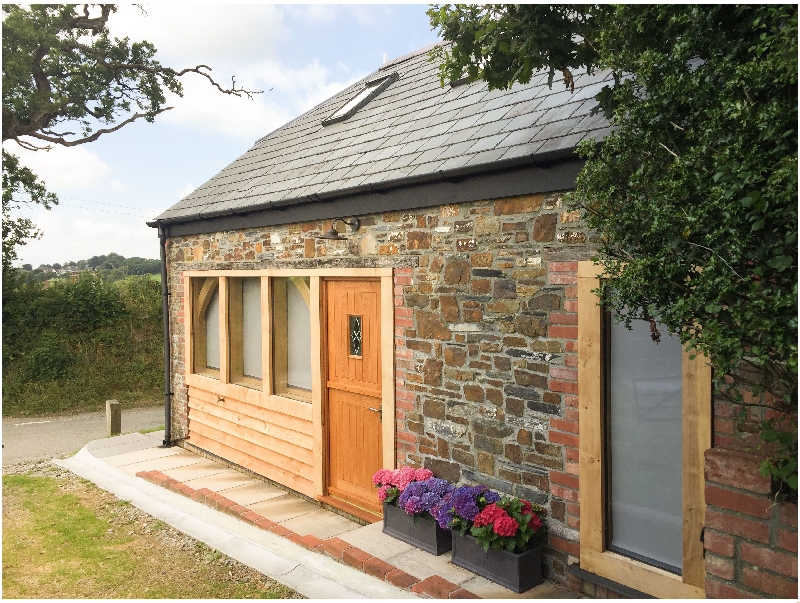 More information about Downicary Chapel Stable - ideal for a family holiday